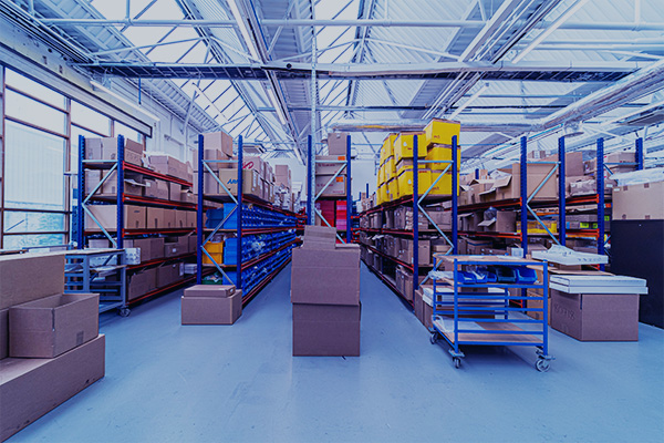 Supply Chain Warehouse